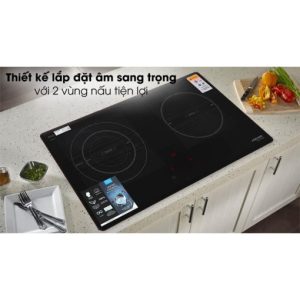 Bếp từ Kocher DI-801GE IPLUS - 2 Bếp từ Kocher DI-801GE IPLUS