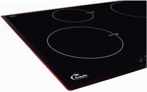 Bếp từ 4 VÙNG NẤU TOMATE TOM 04IP