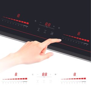 Bếp từ TOMATE GH DUO-S2I serie 6