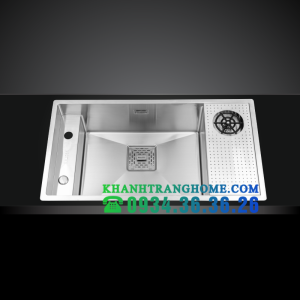 Chậu rửa chén Malloca MS-6303 WST - 2 CHẬU RỬA CHÉN MALLOCA MS-6303 WST