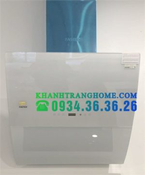MÁY HÚT MÙI GẮN TƯỜNG FASTER FS 90CG NEW WHITE