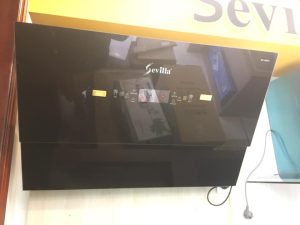 MÁY HÚT MÙI SEVILLA SV-90K3