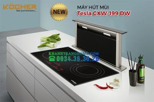 Máy hút mùi Kocher Tesla CXW-199 DW - 6 Máy hút mùi Kocher Tesla CXW-199 DW