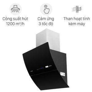 Máy hút mùi PRAMIE DE19-700 AIR - 6 Máy hút mùi PRAMIE DE19-700 AIR