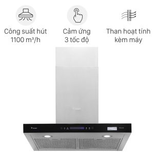 Máy hút mùi PRAMIE TT32-700 AIR - 5 Máy hút mùi PRAMIE TT32-700 AIR