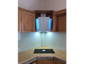 Máy Khử Mùi Độc Lập TOMATE ISLAND HOOD TOM 3373