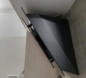 Máy Khử Mùi Ống Khói TOMATE TOM 3374