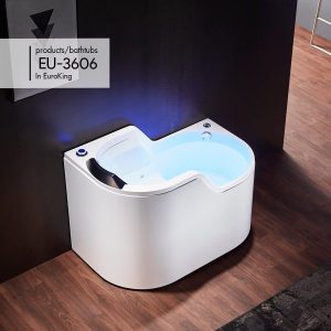 BỒN TẮM MASSAGE EUROKING EU-3606