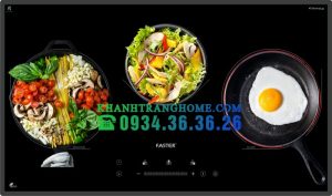 BẾP ĐIỆN TỪ FASTER FS 713HI PLUS - 3 BẾP ĐIỆN TỪ FASTER FS 713HI PLUS