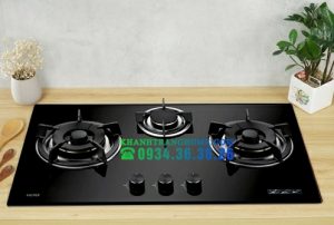 BẾP GAS ÂM FASTER FS-319S - 3 BẾP GAS ÂM FASTER FS-319S