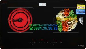 Bếp điện từ Kocher EI-633 - 3 Bếp điện từ Kocher EI-633