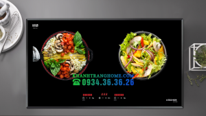 Bếp điện từ Kocher EI-735S - 3 Bếp điện từ Kocher EI-735S