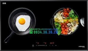 Bếp điện từ Kocher EI-737S - 3 Bếp điện từ Kocher EI-737S