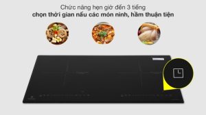 Bếp từ đôi PRAMIE PRMY-2208 - 5 Bếp từ đôi PRAMIE PRMY-2208