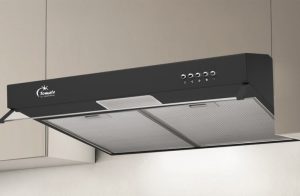 Máy Khử Mùi Ống Khói TOMATE TOM 1201B