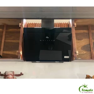 Máy Khử Mùi Ống Khói TOMATE TOM 3374