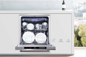 Máy rửa chén độc lập Dishwasher TOM 6014 - 6