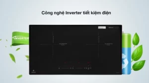 Bếp điện từ đôi PRAMIE PRTH-2022 - 5 Bếp điện từ đôi PRAMIE PRTH-2022