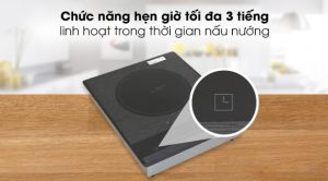 Bếp từ đơn PRAMIE PRMY 1105 - 5 Bếp từ đơn PRAMIE PRMY 1105