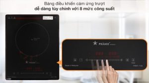 Bếp từ đơn PRAMIE PRMY 1108 - 3 Bếp từ đơn PRAMIE PRMY 1108