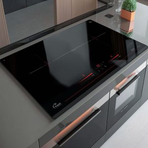 Bếp từ TOMATE GH DUO-S2I serie 6 - 7