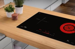 Bếp từ hỗn hợp TOMATE GH 8G-02IH