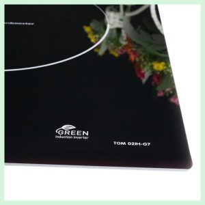 Bếp từ hỗn hợp TOMATE TOM 02IH-G7