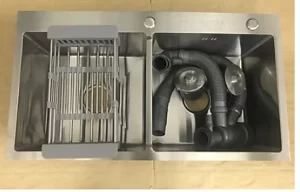 CHẬU RỬA PRAMIE-CP 8200 - 4 CHẬU RỬA PRAMIE - CP 8200