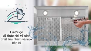 Máy hút khử mùi PRAMIE TT22-700 - 3 Máy hút khử mùi PRAMIE TT22-700