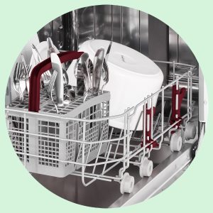 Máy rửa chén độc lập TOMATE TOM 6012