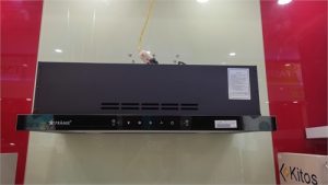 Máy hút khử mùi PRAMIE ALP9-700 AIR - 8 Máy hút khử mùi PRAMIE ALP9-700 AIR