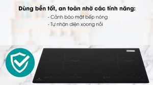 Bếp từ đôi PRAMIE PRMY-2208 - 8 Bếp từ đôi PRAMIE PRMY-2208