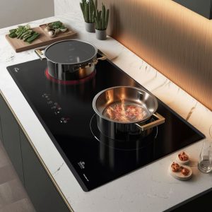 Bếp từ hỗn hợp TOMATE TOM 02IH-G7