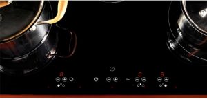 Bếp từ hỗn hợp TOMATE TOM 03IR