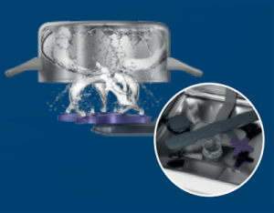 MÁY RỬA BÁT BEKO BDFN26430X - 12 MÁY RỬA BÁT BEKO BDFN26430X - 11