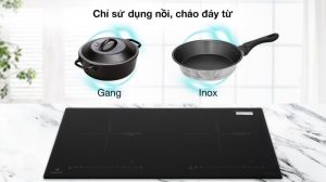 Bếp từ đôi PRAMIE PRMY-2208 - 7 Bếp từ đôi PRAMIE PRMY-2208