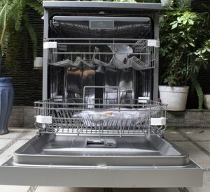 Máy rửa chén độc lập TOMATE TOM 4303-W12