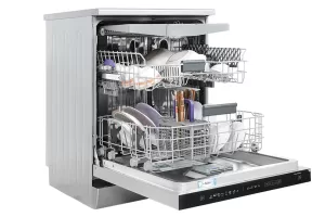 Máy rửa chén bát độc lập Beko DEN48520X - 16 Máy rửa chén bát độc lập Beko DEN48520X - 15
