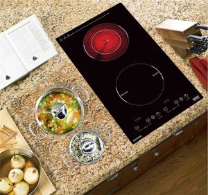 BẾP HỖN HỢP GIOVANI G-219 DHC - 2 GIOVANI G-219 DHC