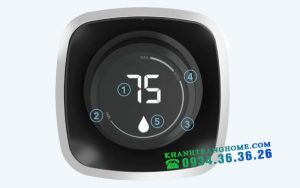 Bình nước nóng Atlantic Nano Wifi 30L - 11 Bình nước nóng Atlantic Nano Wifi 30L - 10