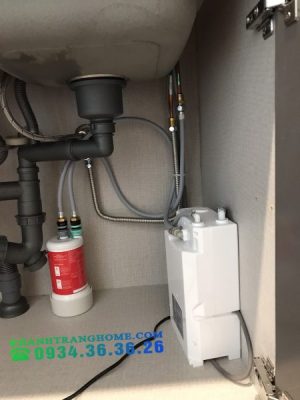 Lọc nước Cleansui EU301 - 51