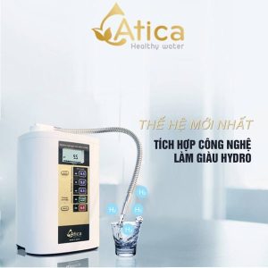Máy lọc nước Atica - Silver - 6 Máy lọc nước Atica - Silver - 5