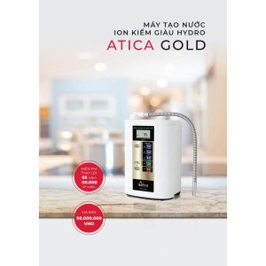 Máy lọc nước Atica - Gold - 8