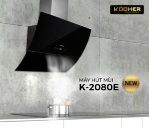 MÁY HÚT MÙI KOCHER K-2080E - 11