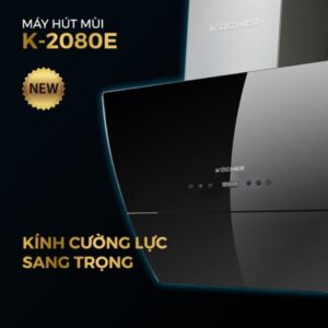 MÁY HÚT MÙI KOCHER K-2080E - 13