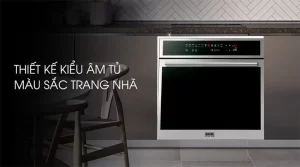 LÒ NƯỚNG GIOVANI GO-ZEN 60 CRV - 3 GIOVANI GO-ZEN 60 CRV