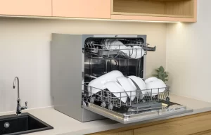 Máy rửa chén bát để bàn Beko DTC36810S - 17