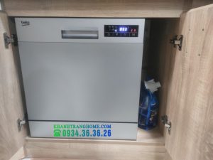 Máy rửa chén bát để bàn Beko DTC36810S - 13
