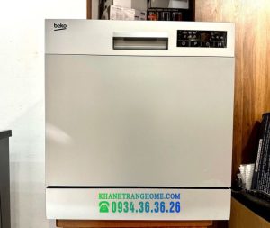 Máy rửa chén bát để bàn Beko DTC36810S - 15
