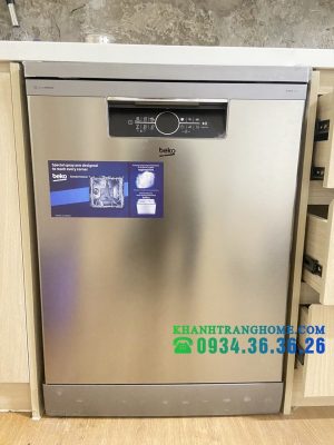 Máy rửa chén bát độc lập Beko BDFN36530XC - 15 Máy rửa chén bát độc lập Beko BDFN36530XC - 14